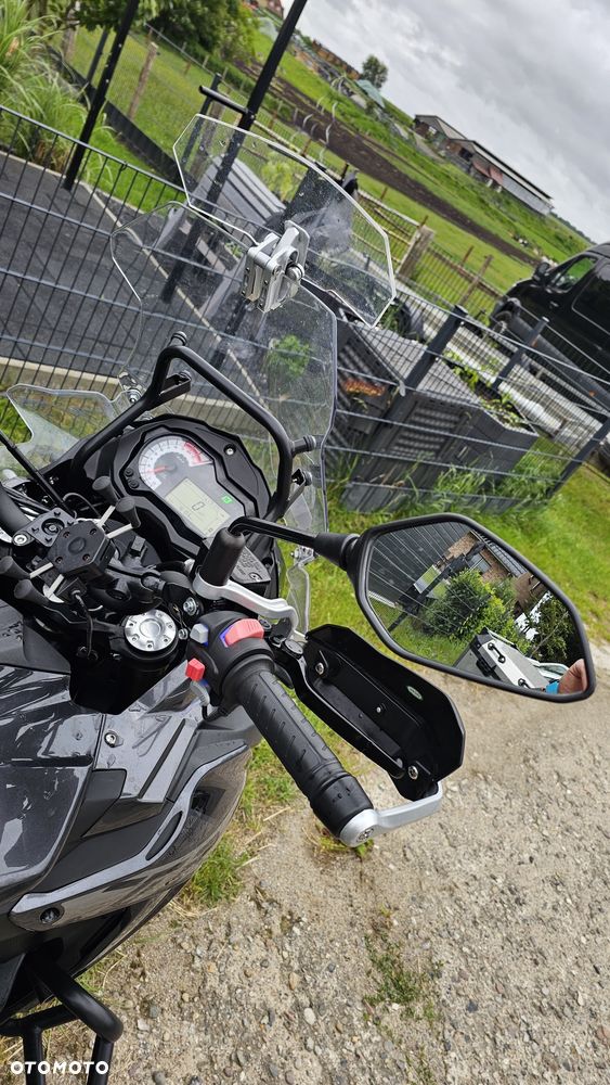 Benelli TRK 502X - 12
