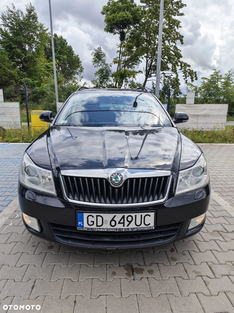 Skoda Octavia 2.0 TDI DPF 4x4 Ambiente - 4