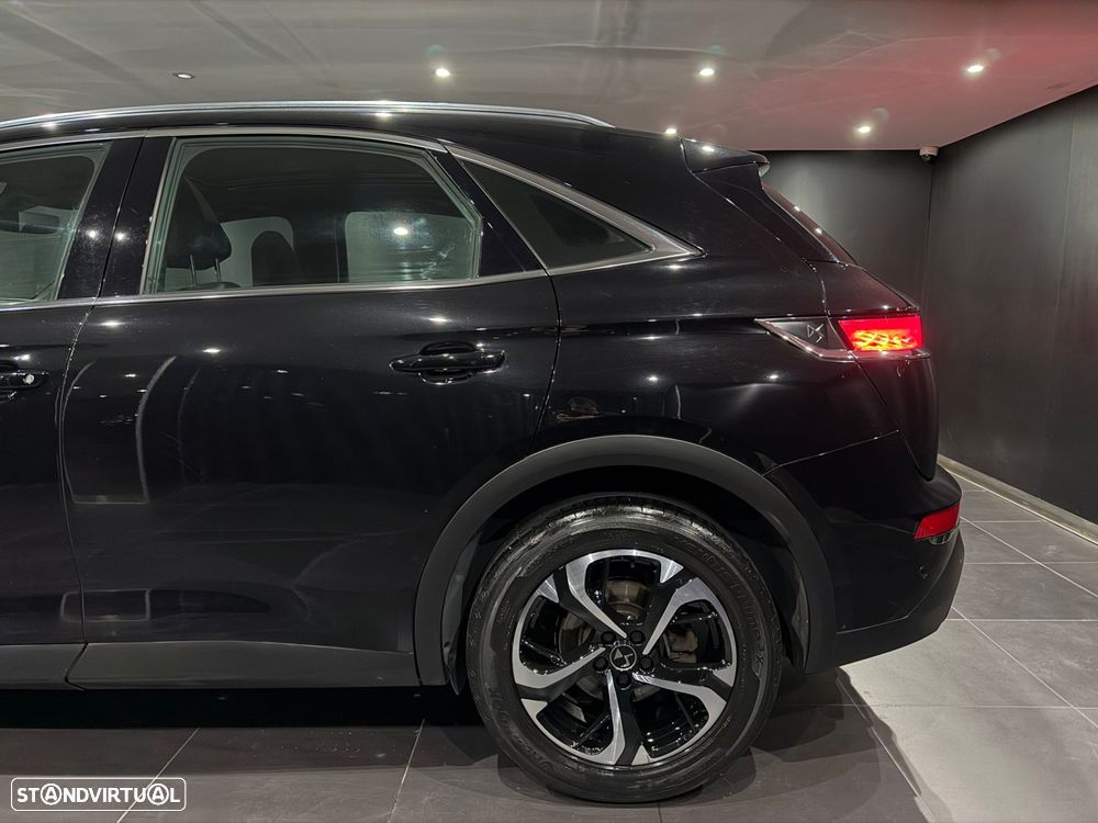 DS DS7 Crossback 1.5 BlueHDi So Chic EAT8 - 5