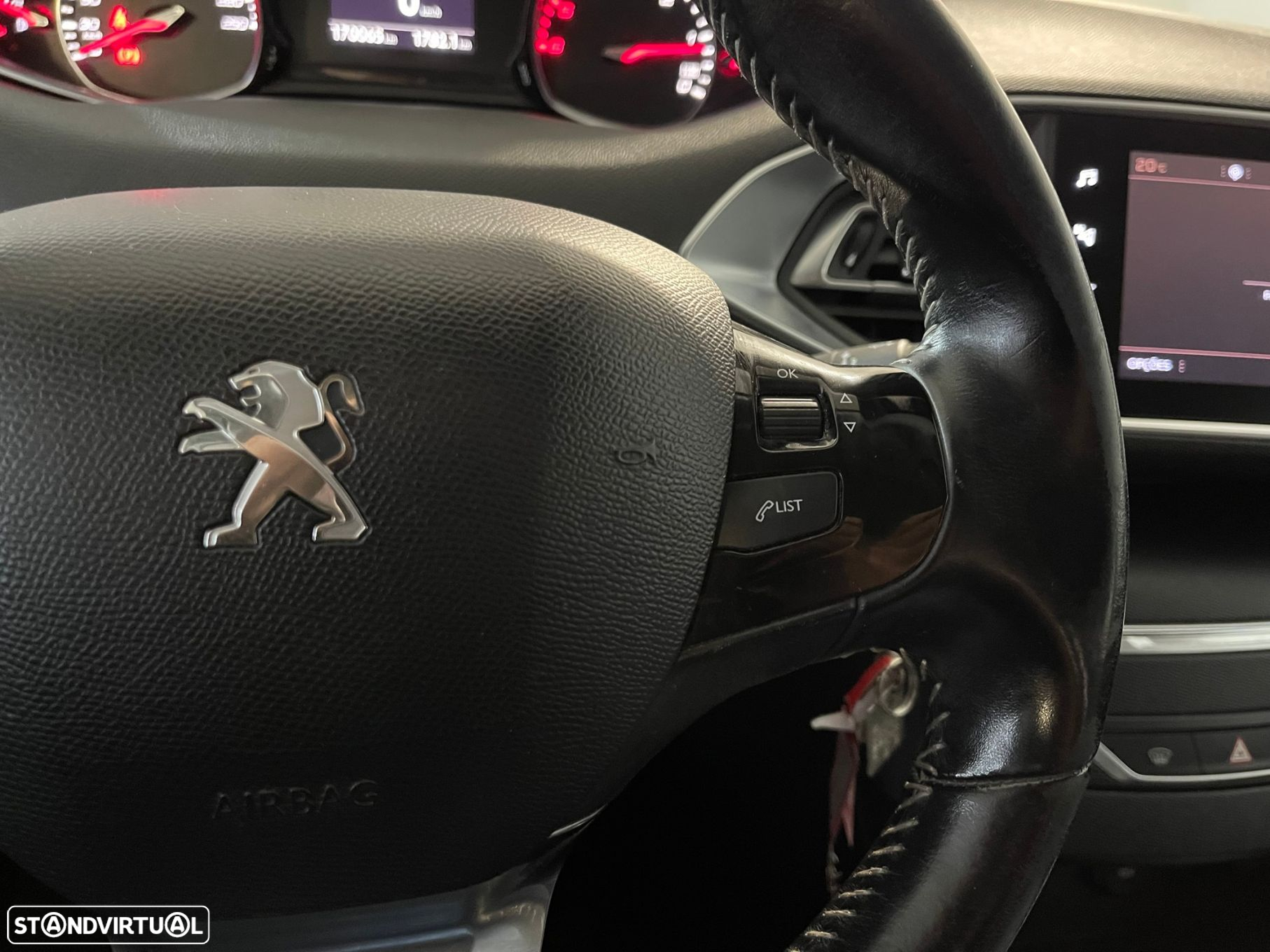Peugeot 308 SW 1.5 BlueHDi Style - 15