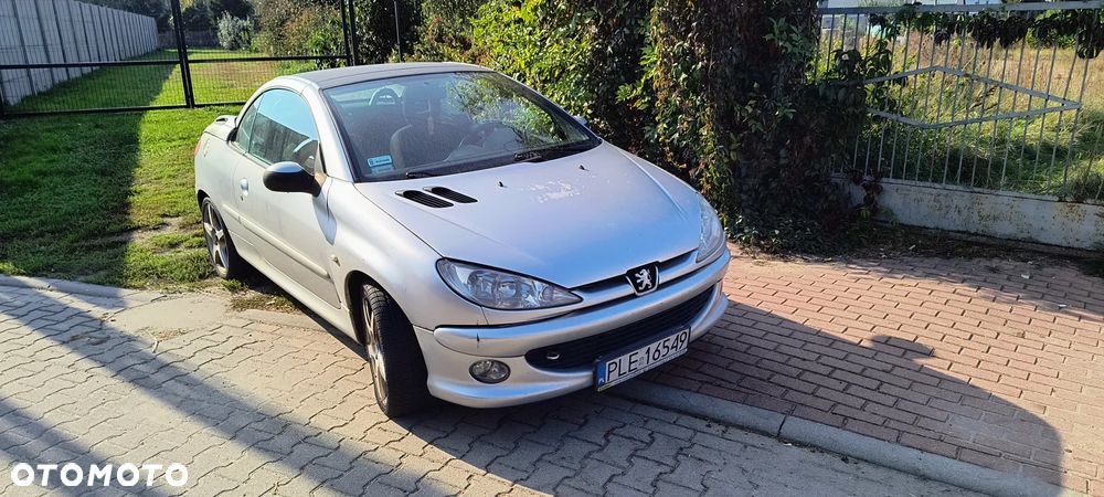 Peugeot 206 - 8