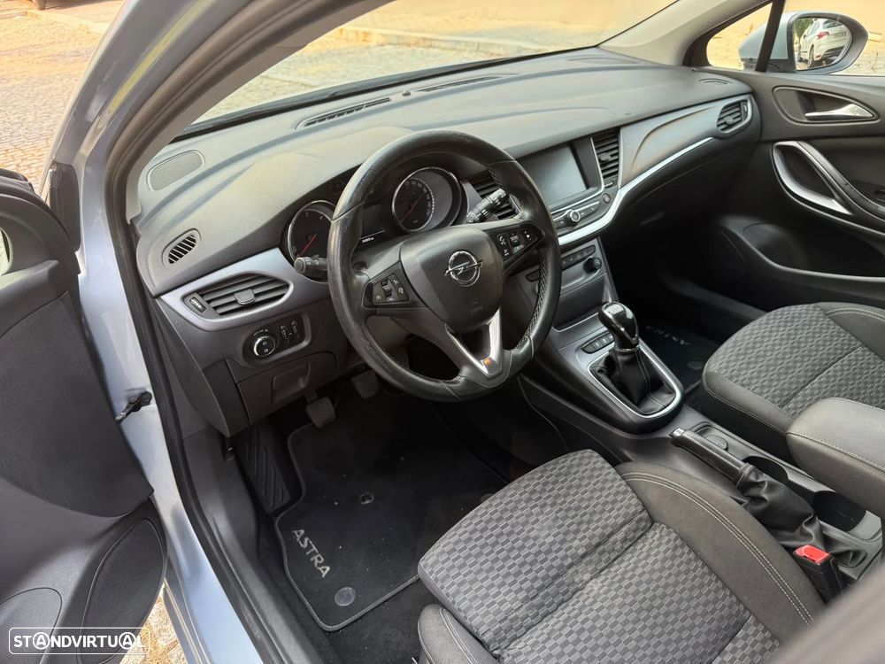 Opel Astra Sports Tourer 1.6 CDTI Business Edition S/S - 2