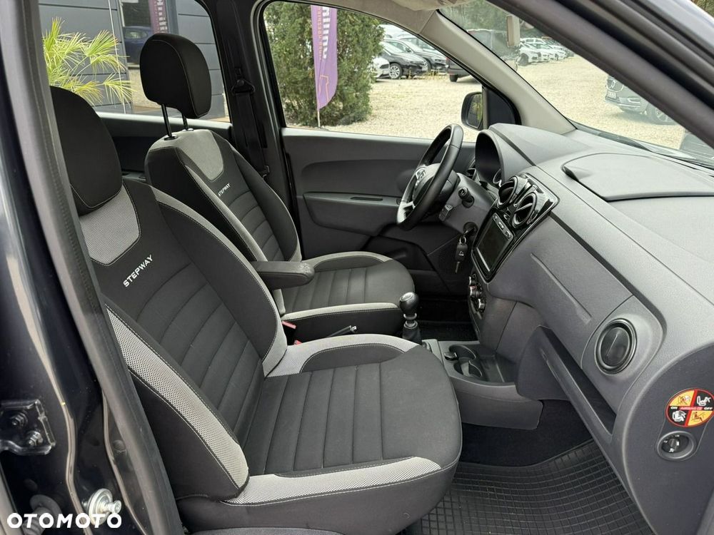 Dacia Lodgy - 17