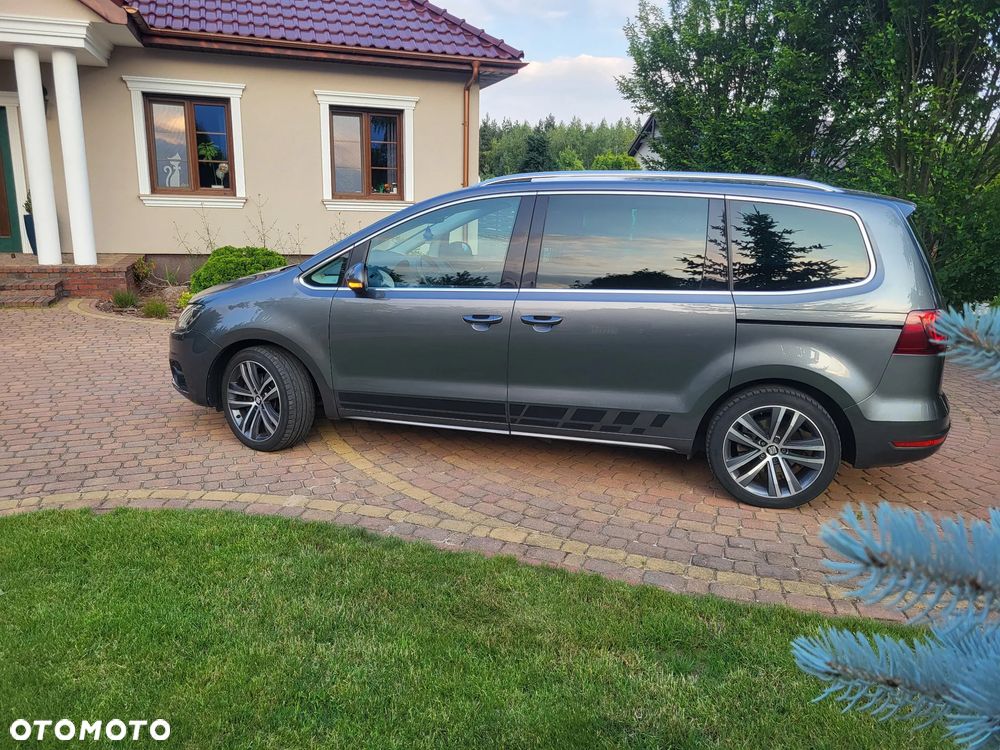 Seat Alhambra 2.0 TDI FR-Line DSG - 11