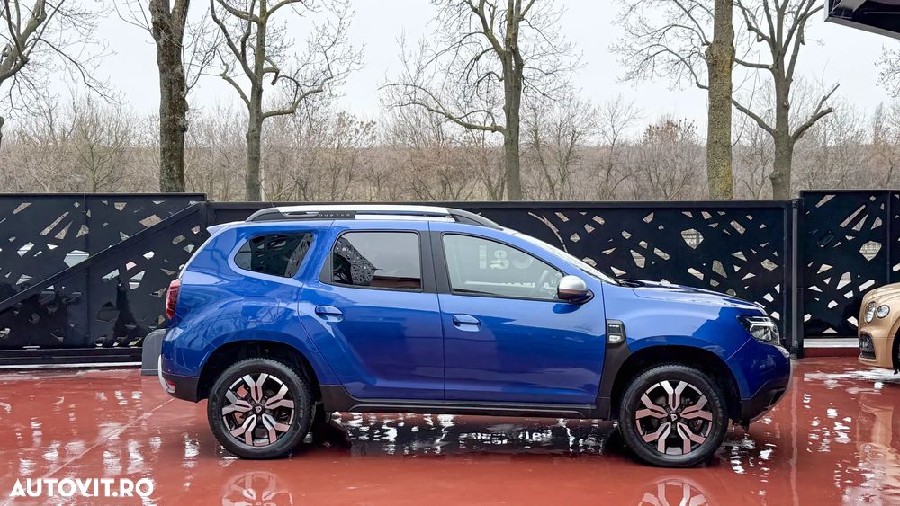 Dacia Duster TCe 150 4X4 Extreme - 4
