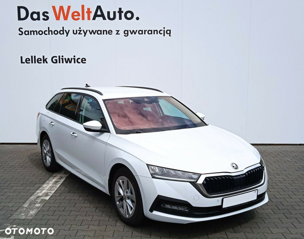 Skoda Octavia 1.5 TSI ACT Ambition