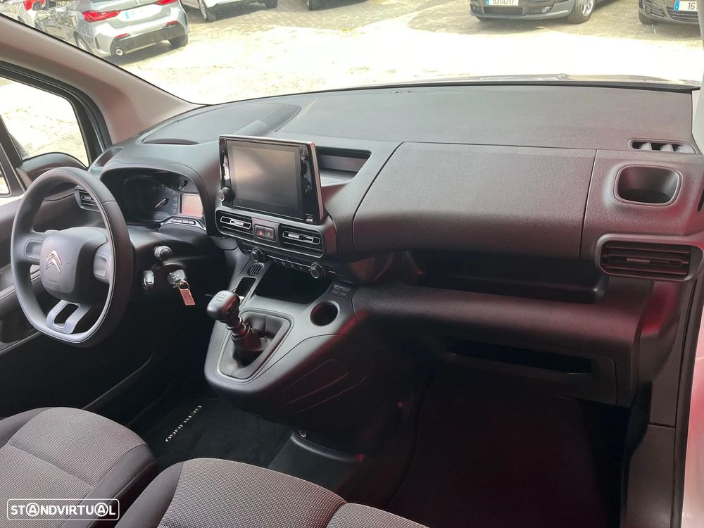 Citroën Berlingo | 1.5 HDI | SEMINOVA | APENAS 26 000 KM's - 14