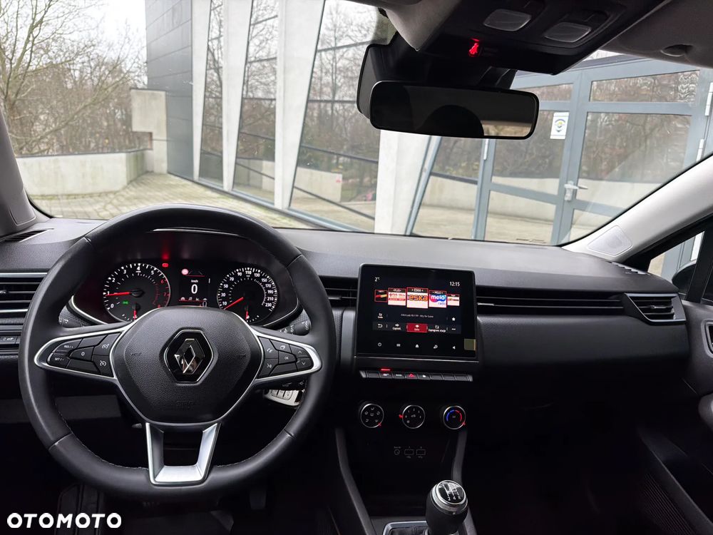 Renault Clio 1.0 TCe Zen - 9