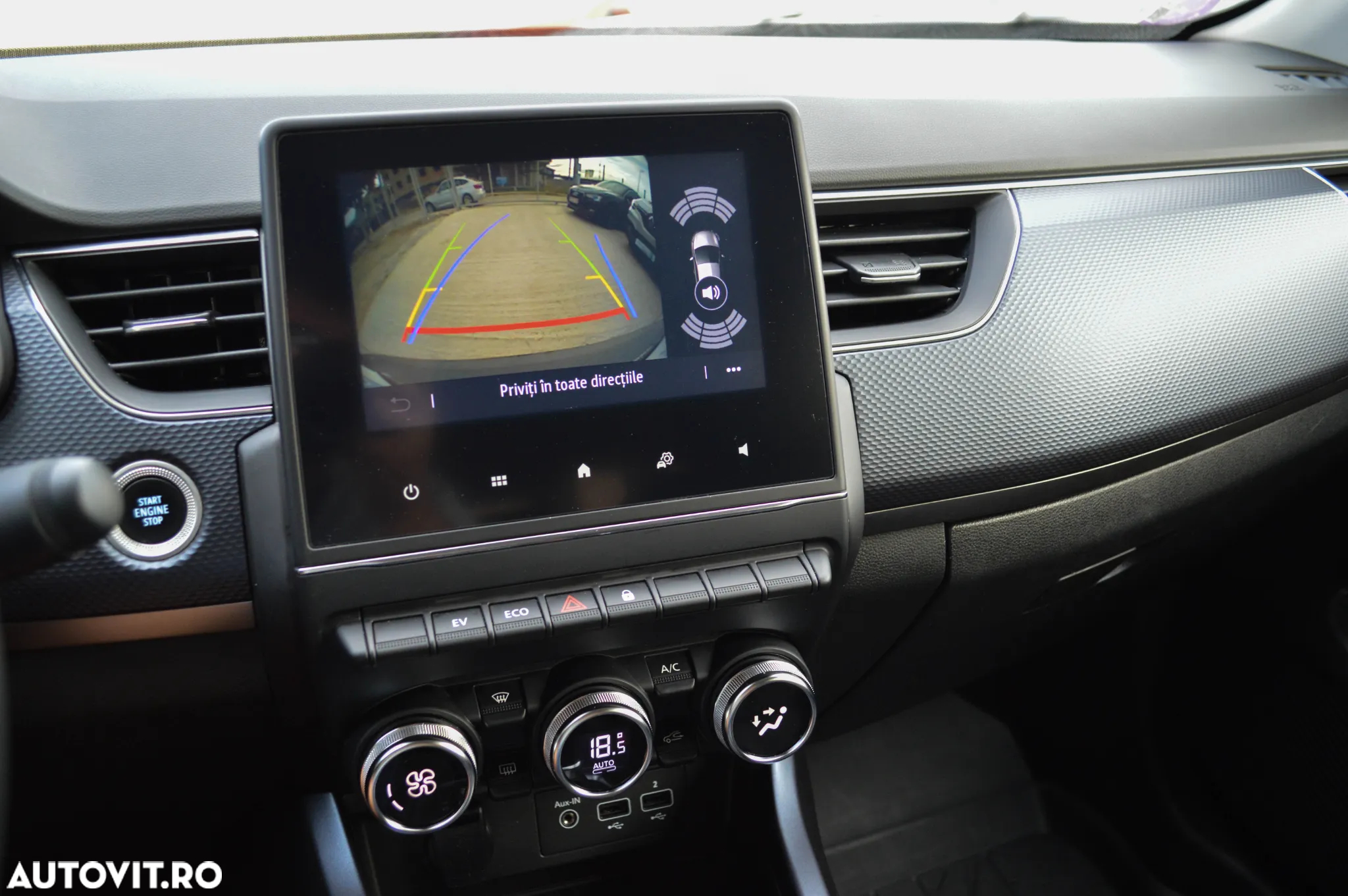Renault Arkana E-TECH 145 Evolution - 8