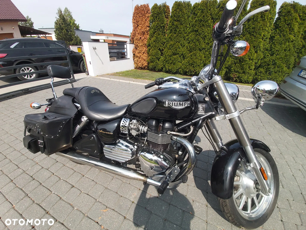 Triumph America