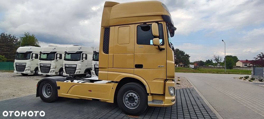 DAF XF 480 SSC 106 Standart Pokontraktowy - 6