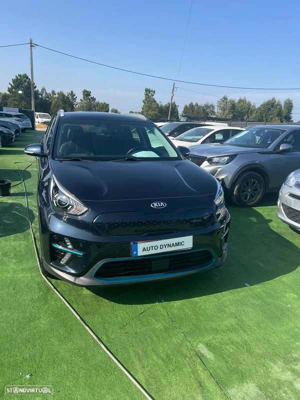 Kia e-Niro