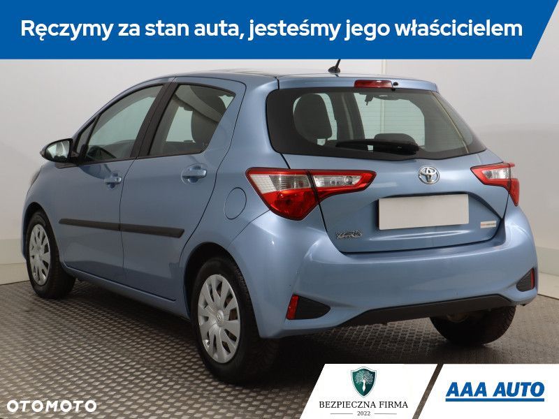 Toyota Yaris - 6