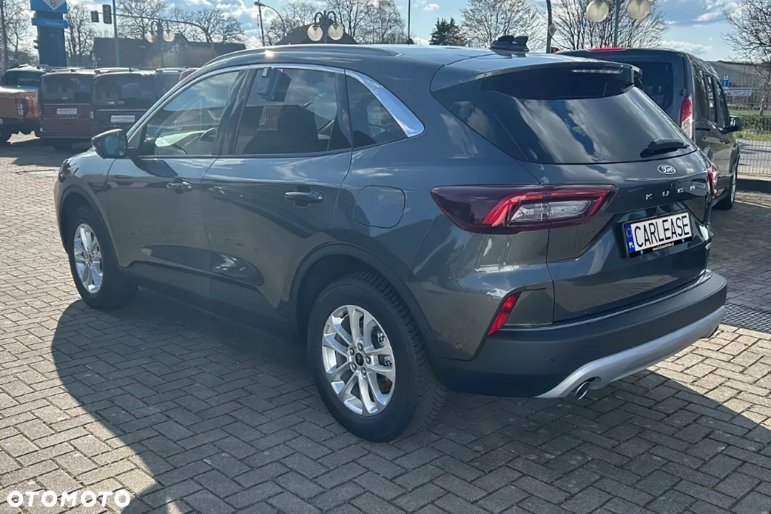 Ford Kuga 2.5 FHEV FWD Titanium eCVT - 4