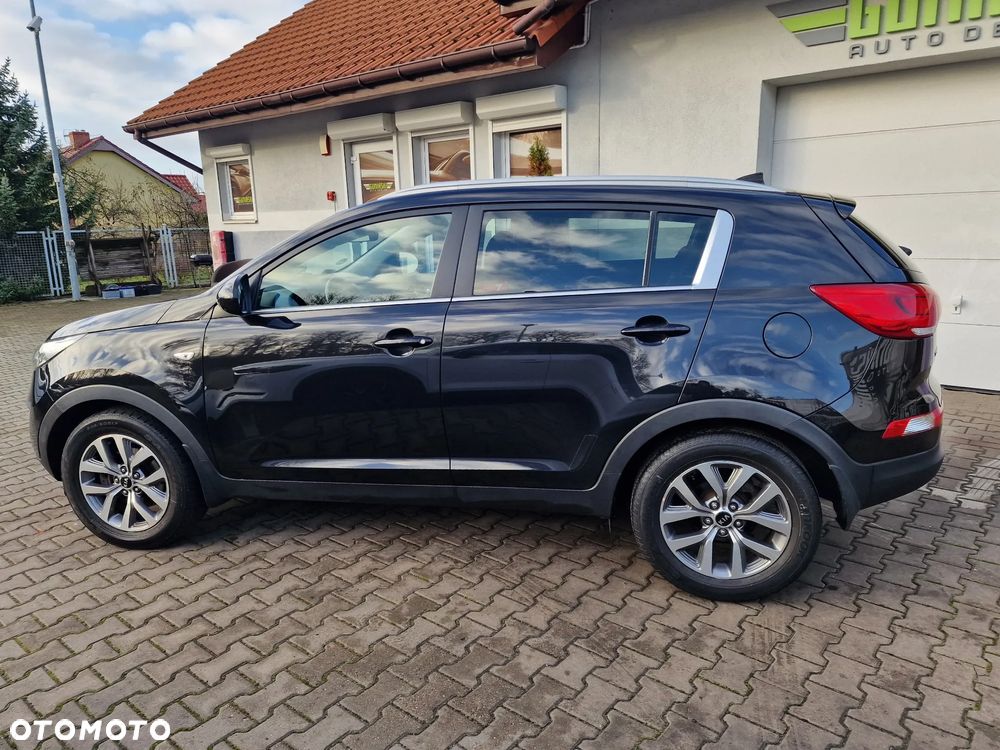 Kia Sportage 2.0 GDI L 2WD - 9