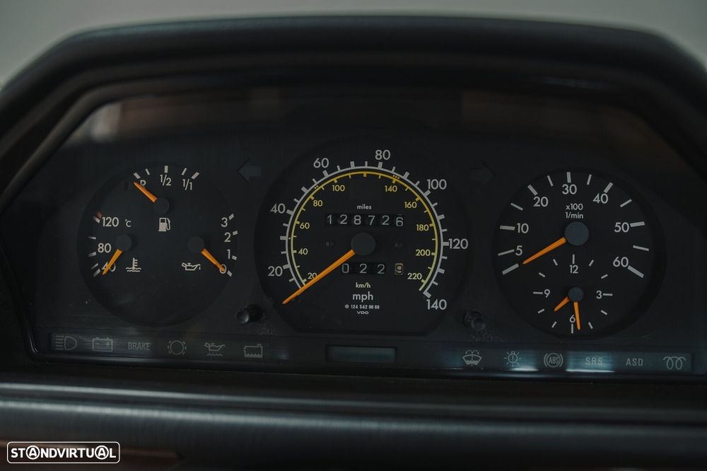 Mercedes-Benz W124 (1984-1997) - 17