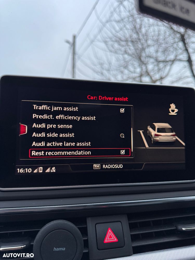 Audi A4 Avant 2.0 TDI S tronic quattro sport - 18