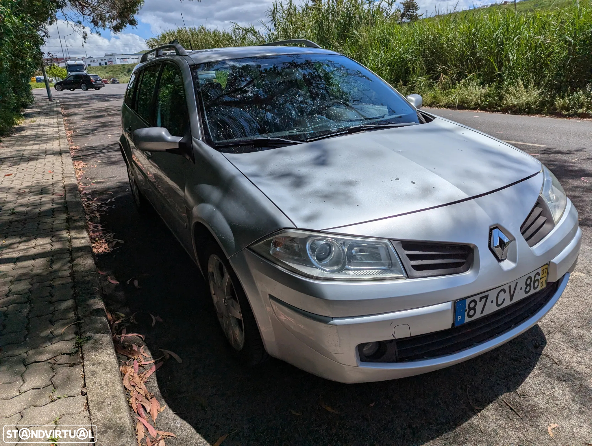 Renault Mégane Break 1.5 dCi SE Exclusive - 8
