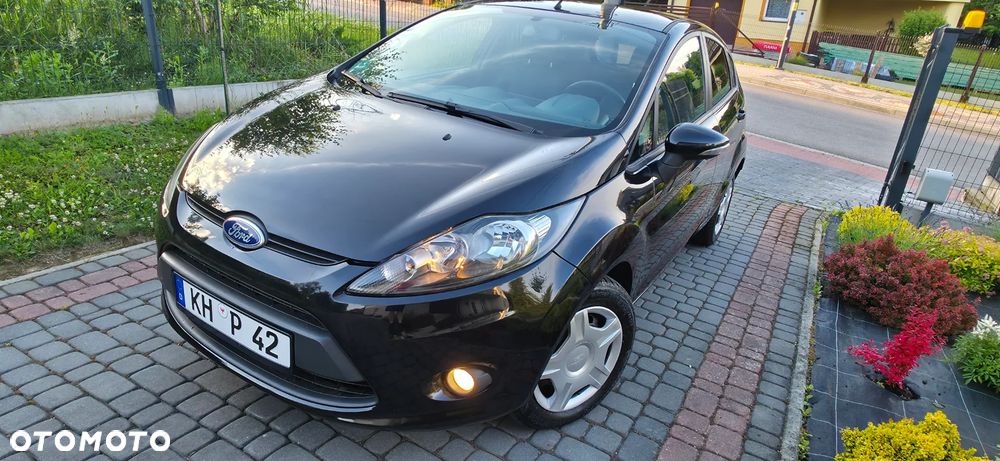 Ford Fiesta 1.25 Champions Edition - 2