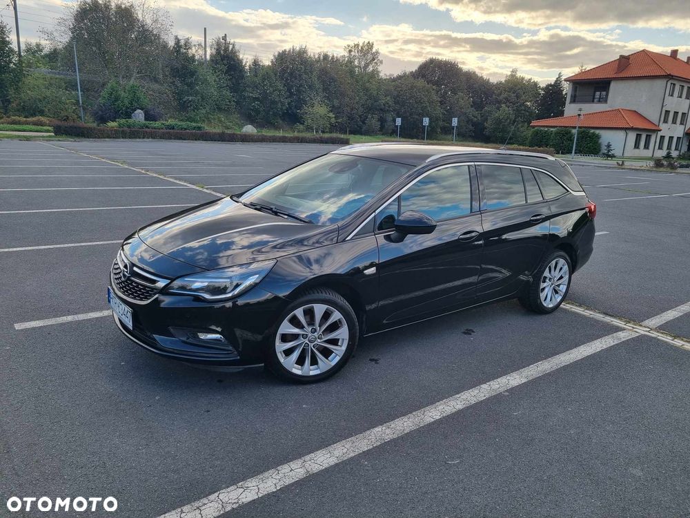 Opel Astra 1.4 T Dynamic - 11