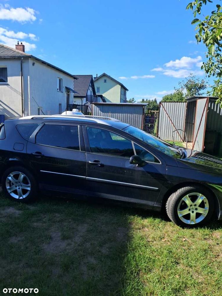 Peugeot 407 - 2