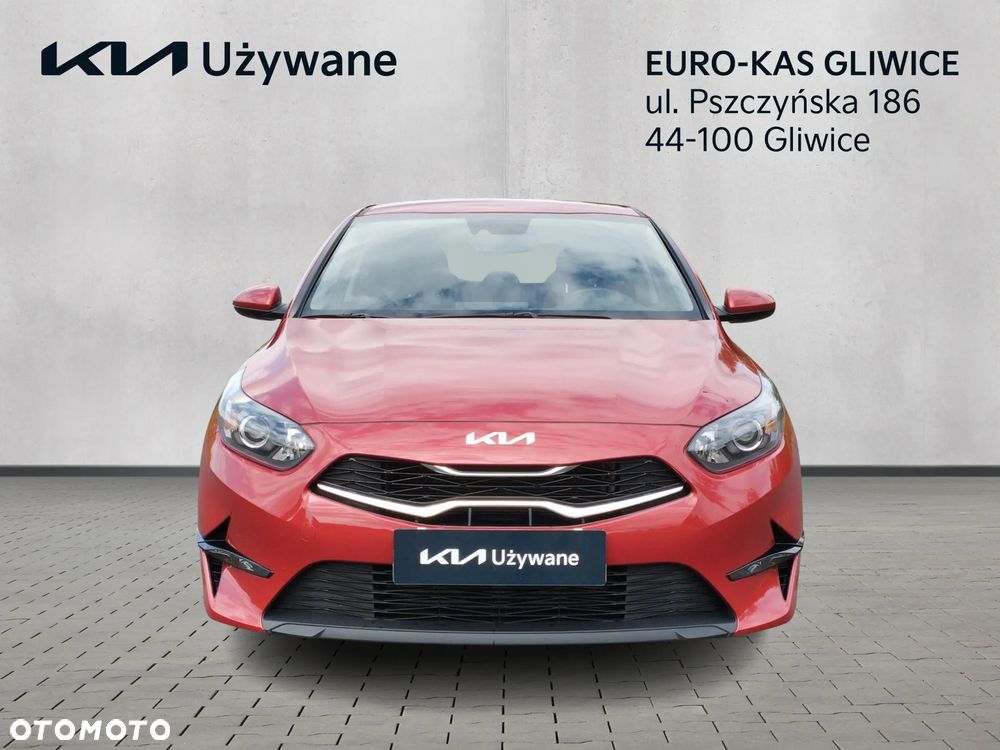 Kia Ceed 1.5 T-GDI M - 8