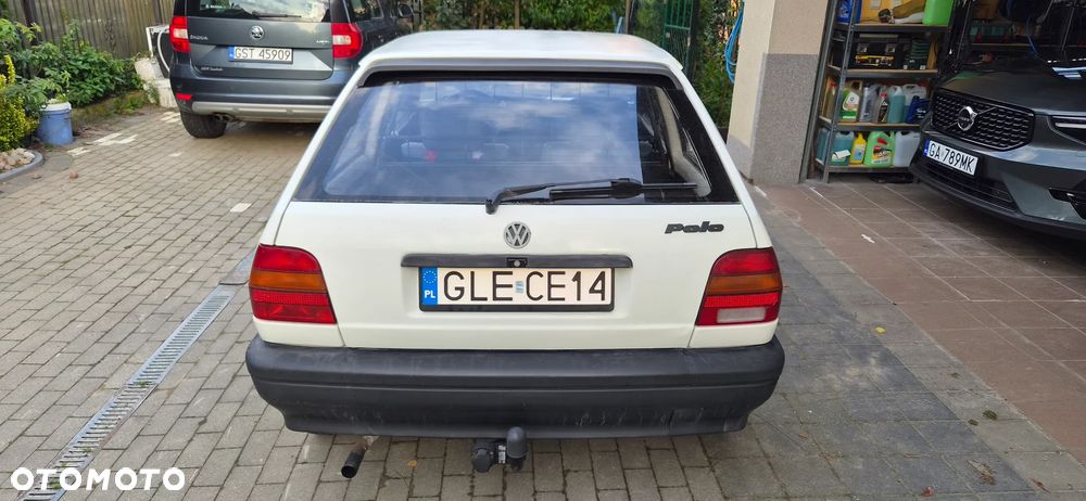 Volkswagen Polo 1994 photo 4