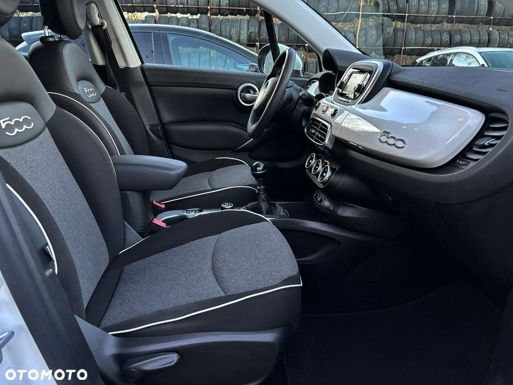 Fiat 500X - 24