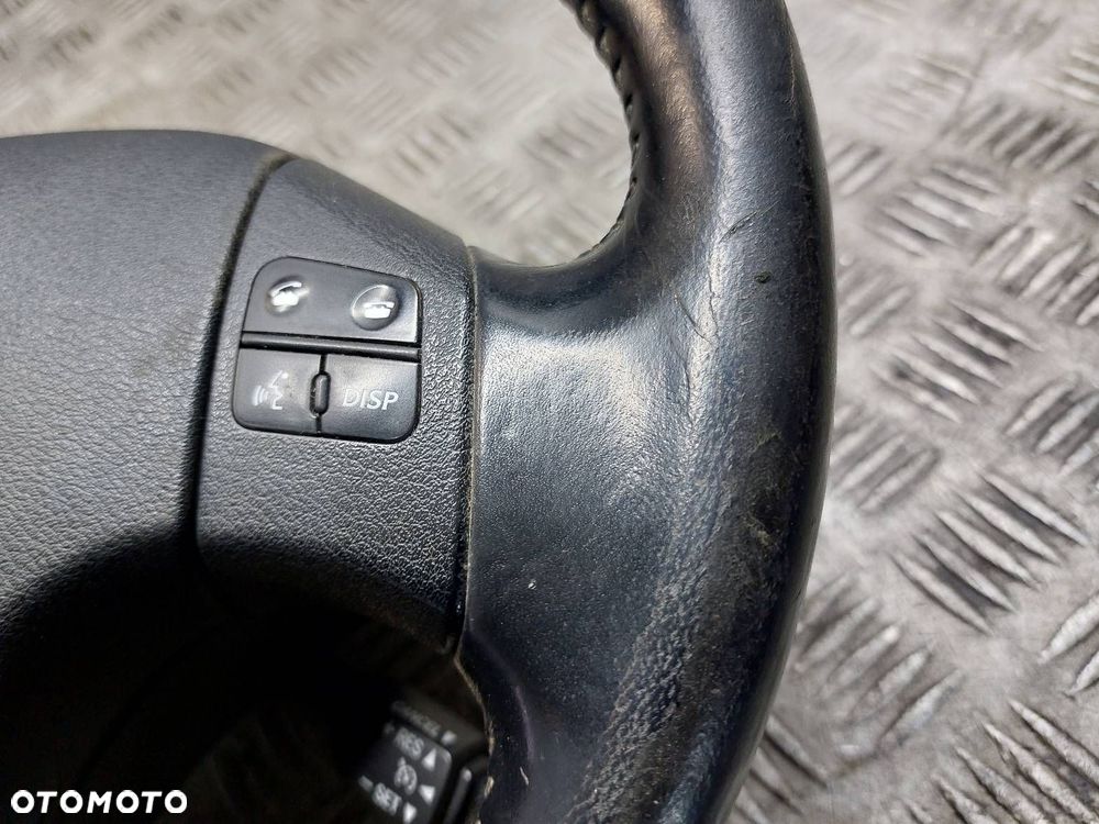 KIEROWNICA + PODUSZKA LEXUS IS II - 4