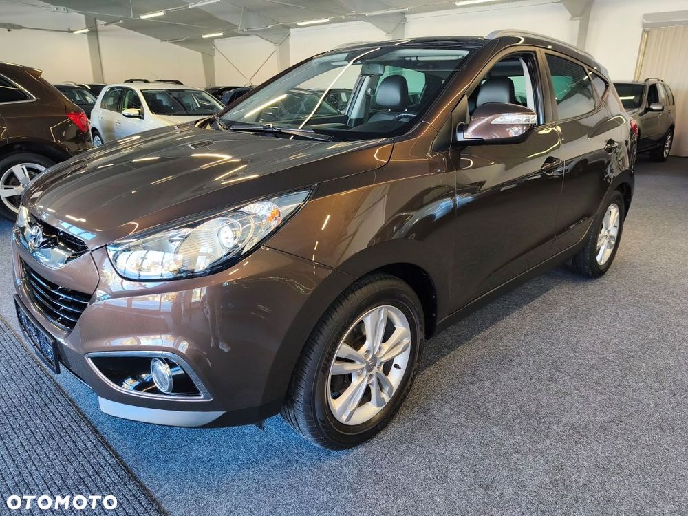 Hyundai ix35 2.0 2WD Automatik Style - 2