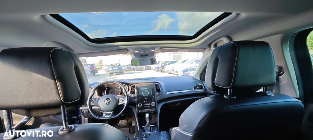 Renault Megane ENERGY TCe 140 EDC BOSE EDITION - 13