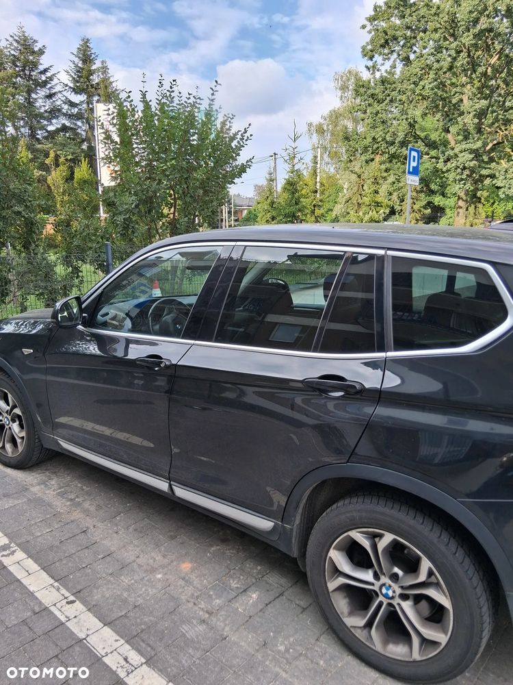 BMW X3 - 5