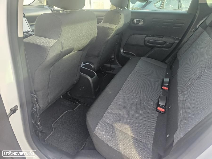 Citroën C3 Aircross 1.2 PureTech Plus - 24