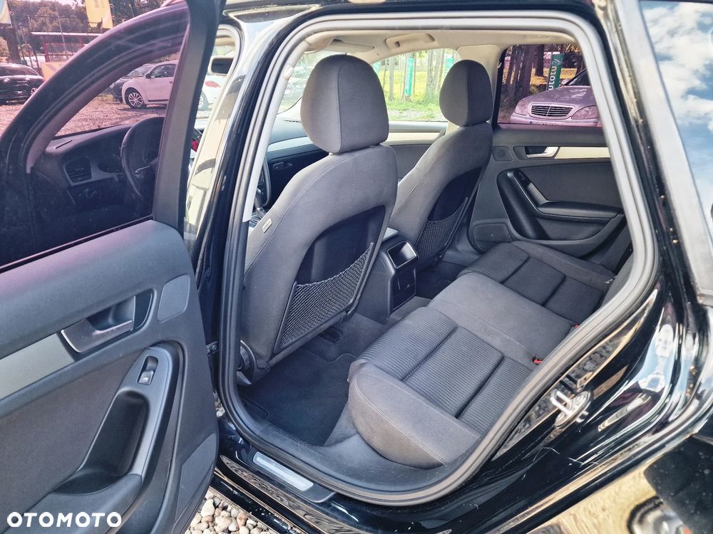 Audi A4 Avant - 8