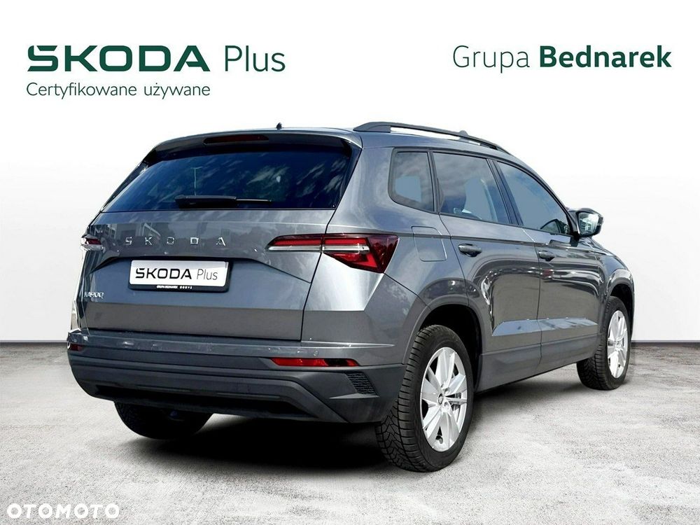 Skoda Karoq 1.5 TSI ACT Selection DSG - 5
