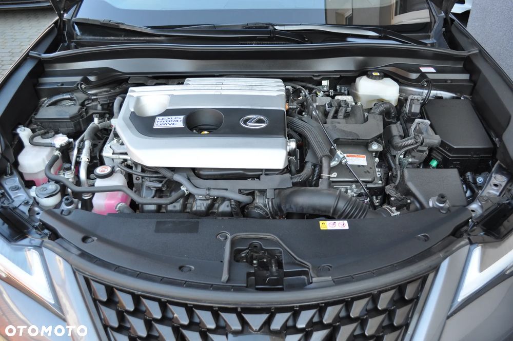 Lexus UX 250h Prestige 2WD - 35