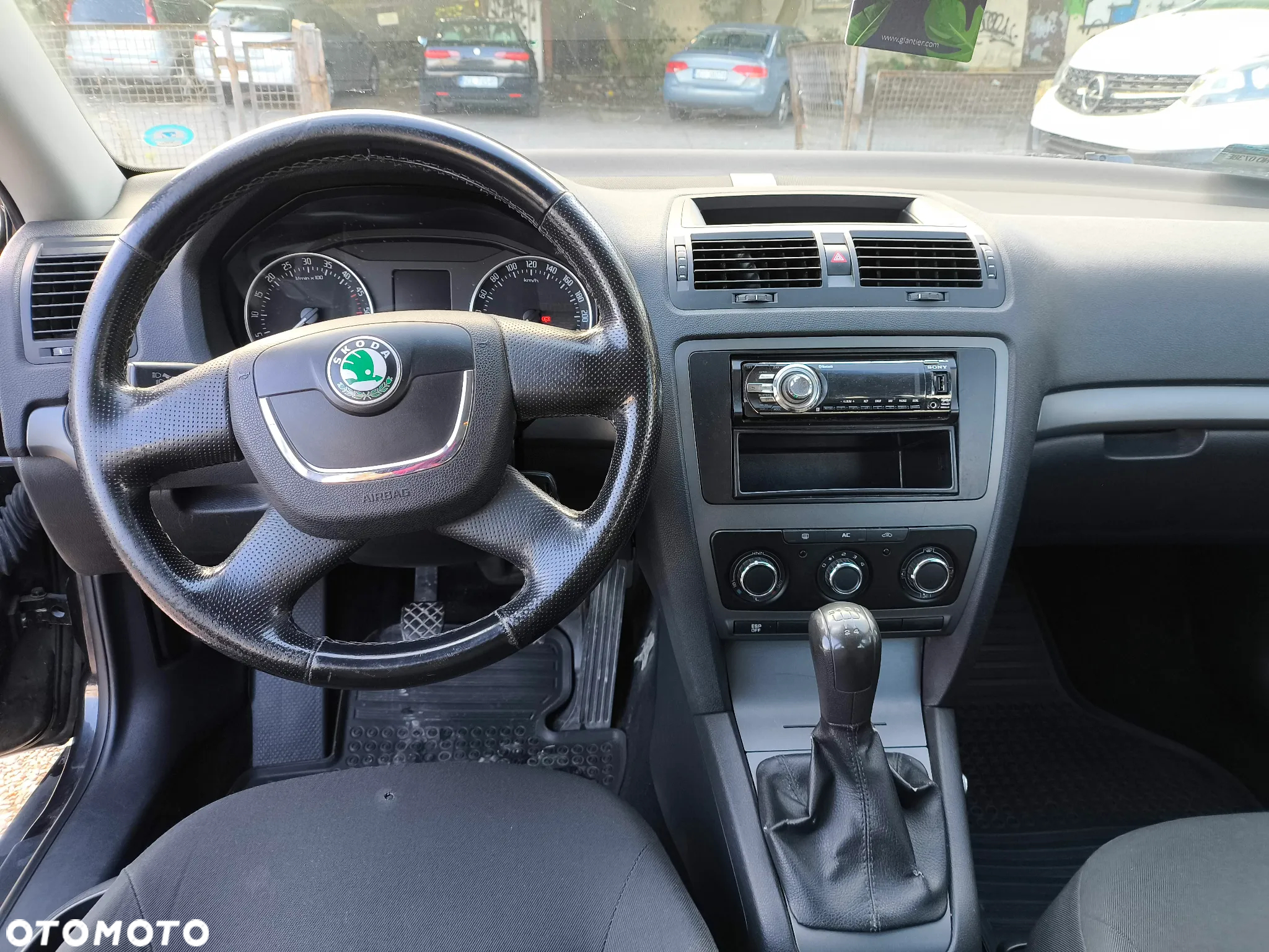 Skoda Octavia 1.9 TDI Classic - 10