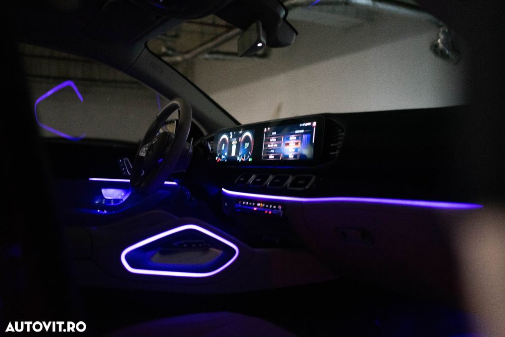 Mercedes-Benz GLE Coupe - 35