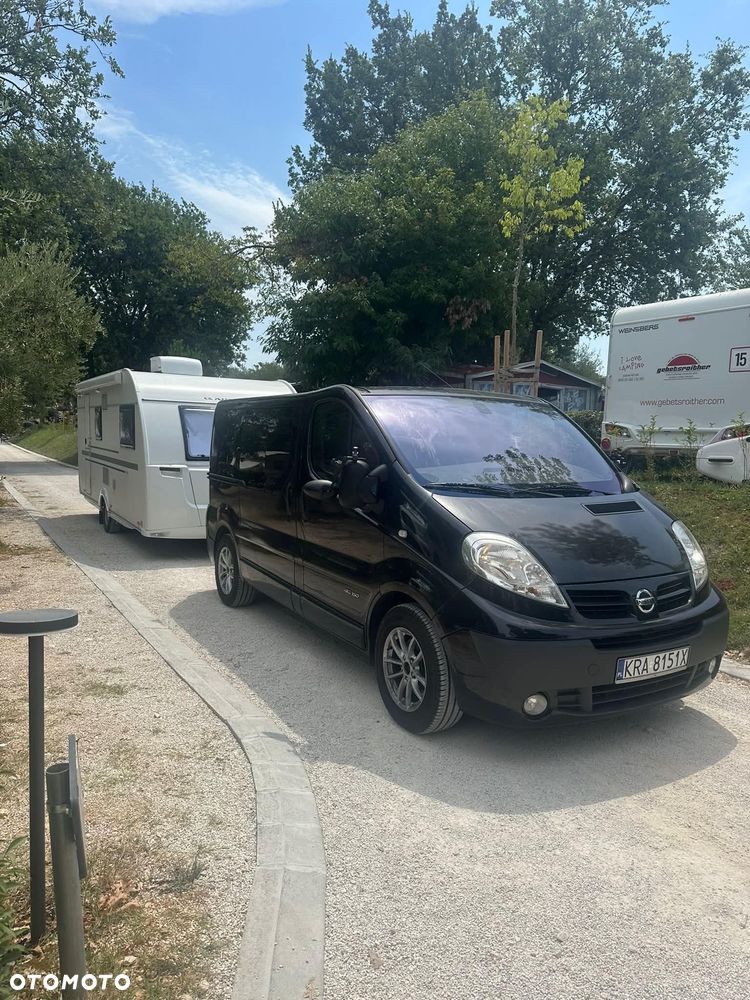 Nissan Primastar - 13