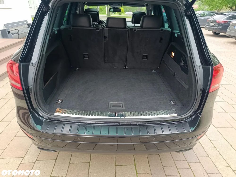 Volkswagen Touareg - 36