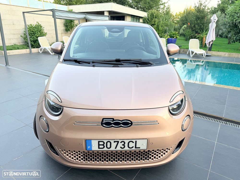 Fiat 500e 42 kWh Pop - 4