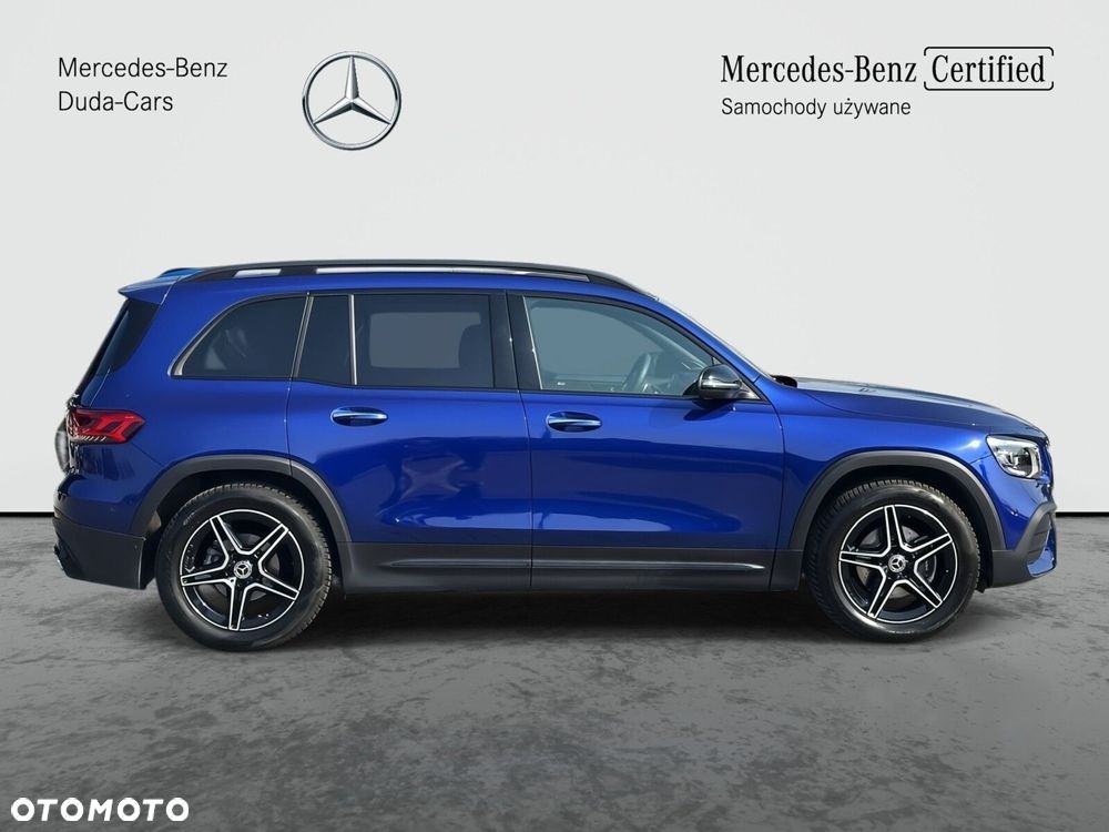 Mercedes-Benz GLB - 4