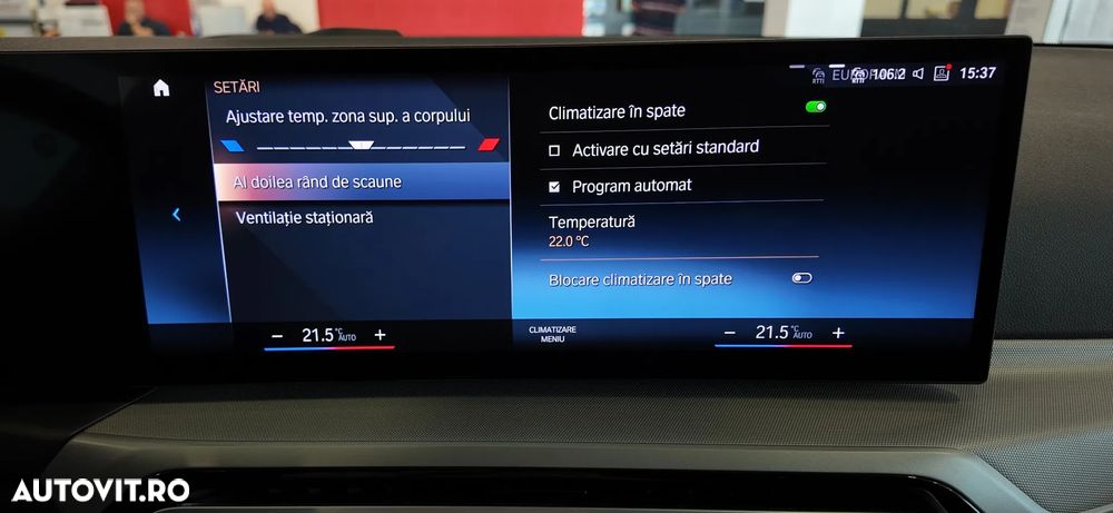 BMW Seria 3 318i Aut. Sport Line - 26