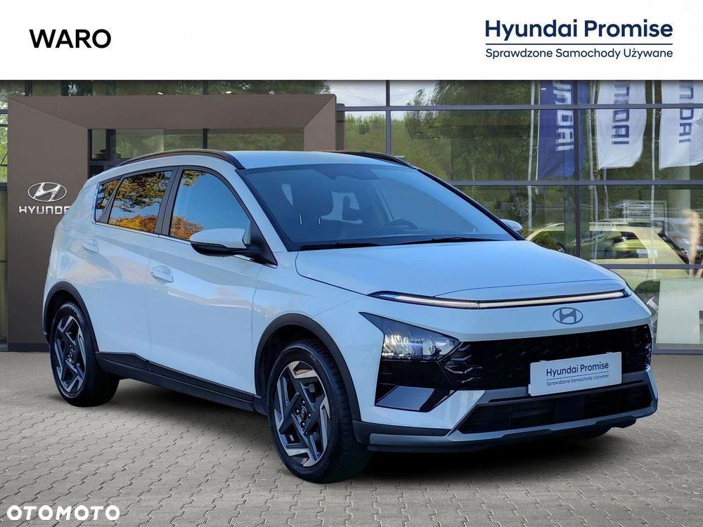 Hyundai Bayon 1.0 T-GDI Smart DCT - 8