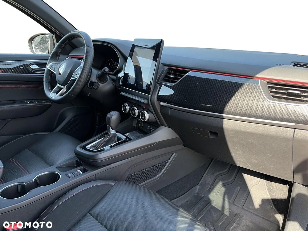 Renault Arkana 1.3 TCe mHEV R.S Line EDC - 17