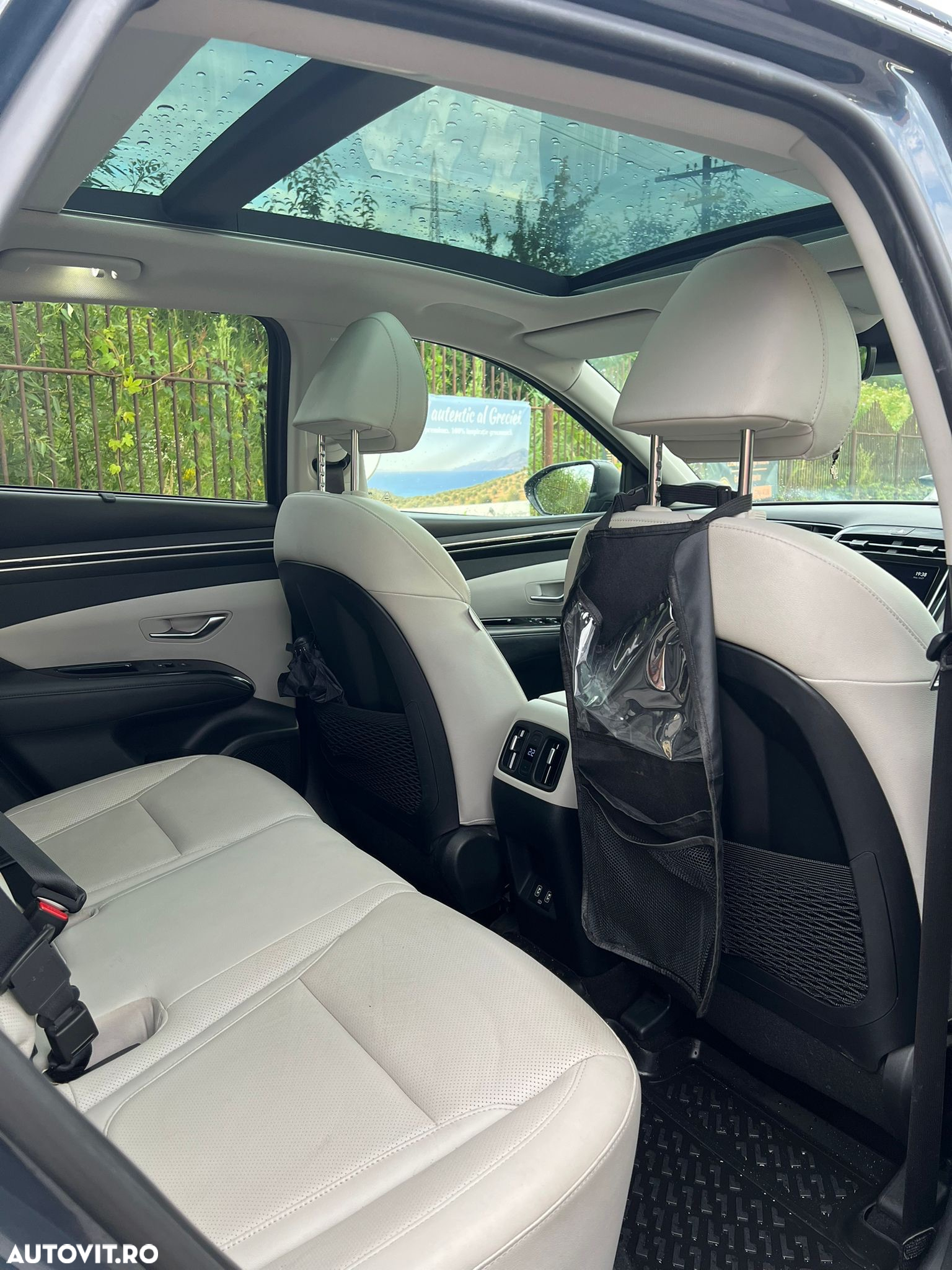 Hyundai Tucson 1.6 CRDi 48V-Hybrid 2WD DCT N Line - 9
