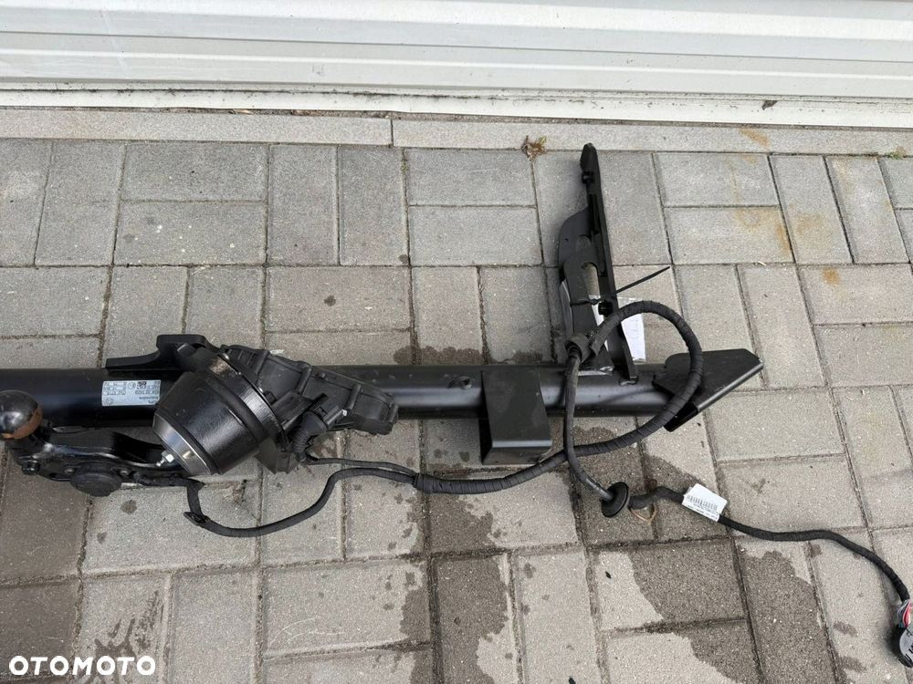 hak holowniczy skoda elroq 5lj eu - 4