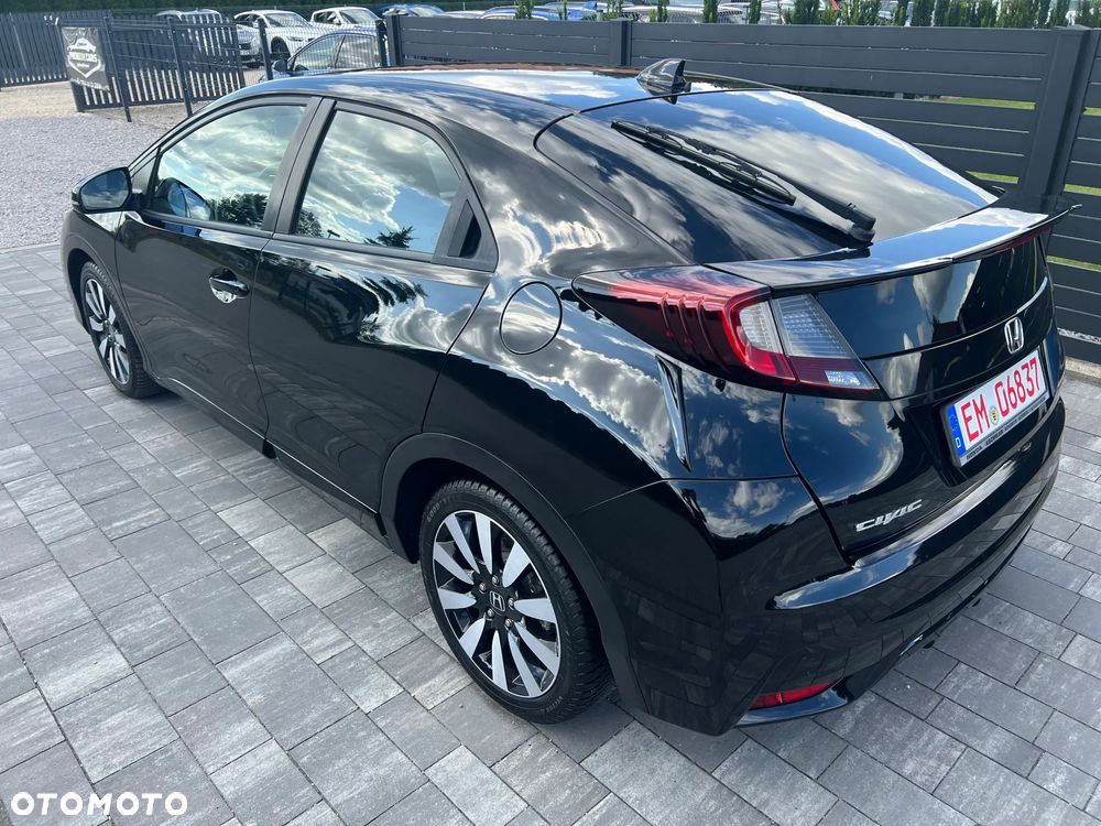 Honda Civic 1.8 Elegance (Honda Connect+) - 20