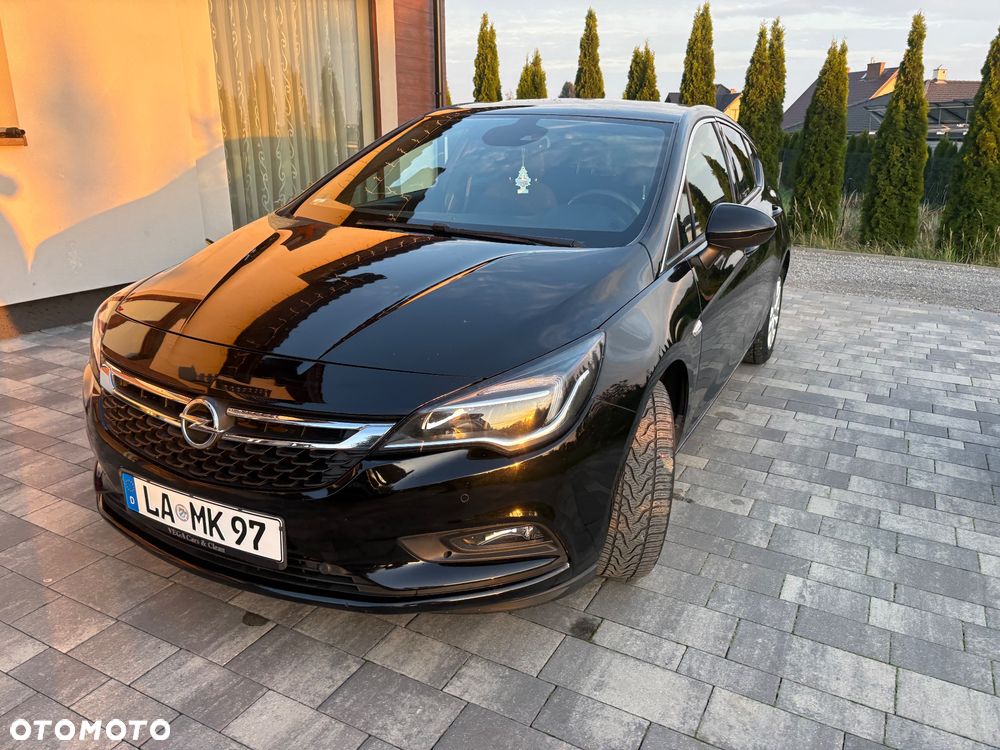 Opel Astra - 11