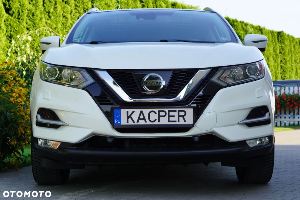 Nissan Qashqai - 2